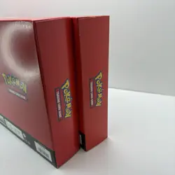 Pokemon LOT OF 2 TCG Prismatic Evolutions 8 Mini-Tin Bundle w/Promo Cards NEW - Image 4