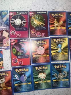Pokemon Cards Bundle Lot , Topps Mewtwo Strikes Back , Pikachu’s Vacation ++ - Image 4