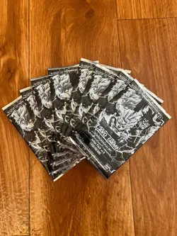 Dragon Ball Super Card Game Promo packs set of 27 - Image 3