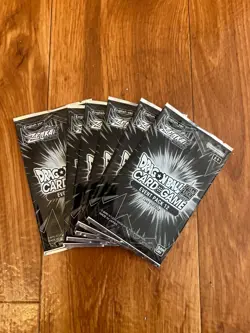 Dragon Ball Super Card Game Promo packs set of 27 - Image 4