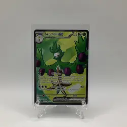 Pokemon TCG Arboliva EX Holo Card 207/182 Destined Rivals Full Art Ultra Rare - Image 1