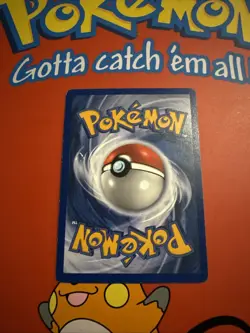 Wartortle 42102 Base Set Uncommon Non Holo 1995 Pokemon TCG Card LP - Image 2
