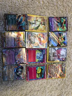 Pokemon Cards Ultra rares (x30) 5 cards bad condition and rest are near mint - Image 2