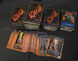 Rage The Werewolf: The Apocalypse Trading Card Game. 500+ Cards & Instructions - Image 1