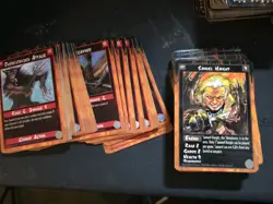 Rage The Werewolf: The Apocalypse Trading Card Game. 500+ Cards & Instructions - Image 5