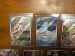 Illustration Rare Pokemon Card Lot Multiple Sets - Image 2