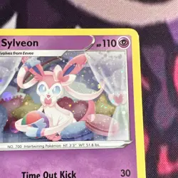 Sylveon SWSH211 SWSH: Sword & Shield Promo Cards Holo - Image 4