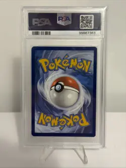 Pokemon TCG Charizard EX SIR Scarlet & Violet 151 Card 199/165 MINT PSA 9 - Image 2
