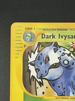 Dark Ivysaur Best Promo 6 Winner Stamp - Near Mint - Pokemon Trading Card Game - Image 5