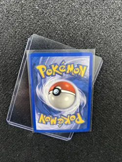 Pokemon TCG Kyogre-EX Black Star Promo Card 37 Holo Ultra Rare Near Mint NM - Image 3