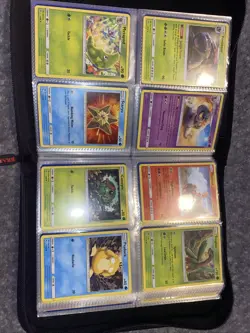 Pokemon Card Binder with Cards In Almost Perfect Condition. - Image 4