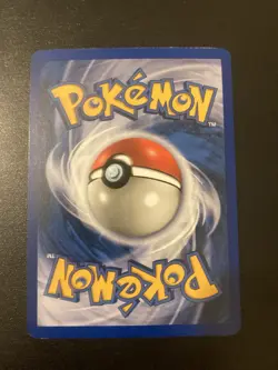 Pokemon Card Dark Arbok 19/82 Non Holo Rare Team Rocket WOTC - Image 2