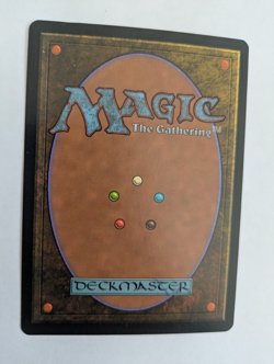 Jet Medallion Tempest MTG NM Free Shipping with tracking - Image 2