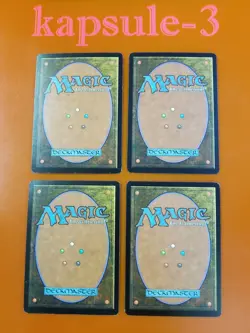 4x Fishliver Oil | 9th Edition | MTG Magic Cards - Image 2