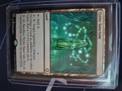 Mtg Tyrite Sanctum - Image 1