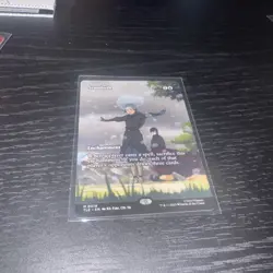 Standstill (Borderless) Avatar: The Last Airbender: Eternal-Legal Regular - Image 1