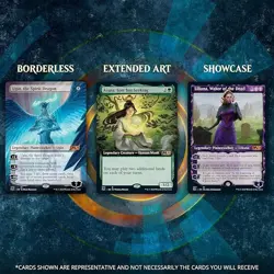MTG: Magic The Gathering Core Set 2021 Collector Booster Box 630509914753 - Image 4