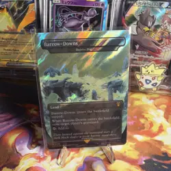 Wizards of the Coast Barrow-Downs Bojuka Bog Foil - Image 2