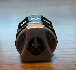Avatar Life Click Wheel Counter MTG New - Image 1