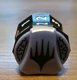 Avatar Life Click Wheel Counter MTG New - Image 2