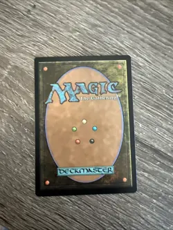 Pastor Da Salva Mtg SLD Foil Ancient Greenwarden - Image 2