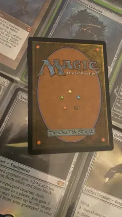 Magic: The Gathering Double Masters Mox Opal Near Mint NM Condition - Image 2