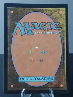 0458 Vivi's Persistence Borderless Foil Magic The Gathering Final Fantasy - Image 2