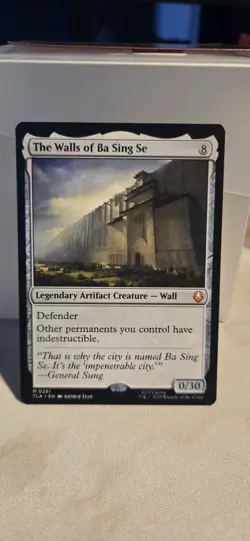 The Walls of Ba Sing Se - Avatar: The Last Airbender (TLA) - Image 1