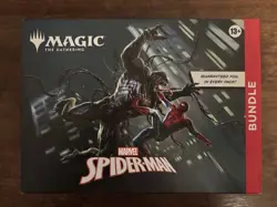 Marvel's Spider-Man Magic The Gathering Bundle Box - Image 1