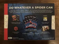 Marvel's Spider-Man Magic The Gathering Bundle Box - Image 2