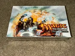 2007 MTG Magic the Gathering Future Sight Booster Box Factor Sealed - Image 2