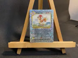 Pokemon TCG Pidgeotto 34/110 Reverse Holo Legendary Collection HP (NO OFFERS) - Image 1