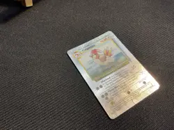 Pokemon TCG Pidgeotto 34/110 Reverse Holo Legendary Collection HP (NO OFFERS) - Image 3