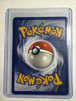 1999 Pokemon Fossil Unlimited #55 Slowpoke C - Image 2