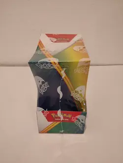 Pokemon TCG Mega Evolution Booster Box 12 Packs Factory Sealed! - Image 1