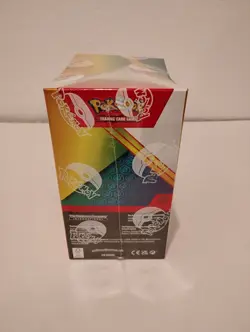 Pokemon TCG Mega Evolution Booster Box 12 Packs Factory Sealed! - Image 3