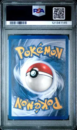 2002 Pokemon Neo Destiny #91 Vulpix 1st Edition PSA 10 GEM MINT - Image 2