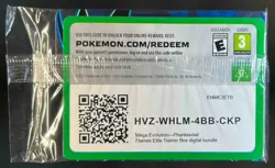 2025 Pokemon ME Black Star Promos Charcadet #022 - Image 2