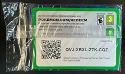 2025 Pokemon ME Black Star Promos Charcadet #022 - Image 2