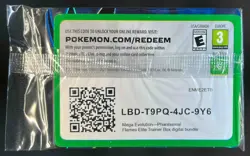 2025 Pokemon ME Black Star Promos Charcadet #022 - Image 2