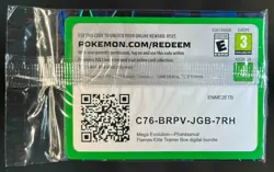 2025 Pokemon ME Black Star Promos Charcadet #022 - Image 2