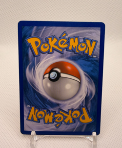 Entei 4/132 Pokemon TCG Secret Wonders Cracked Ice Holo Promo NM - Image 2