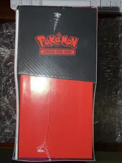 Pokemon Destined Rivals ETB Elite Trainer Box Pokemon Center Exclusive Sealed - Image 2