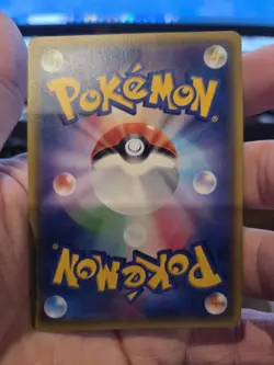 Greninja Promo Cracked Ice Holo Promo 209/XY-P Japanese Pokemon 2015 - Image 2