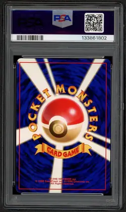 1998 PSA 9 Dark Hypno #97 Holo Rare Pokemon TCG Japanese Team Rocket Mint - Image 2