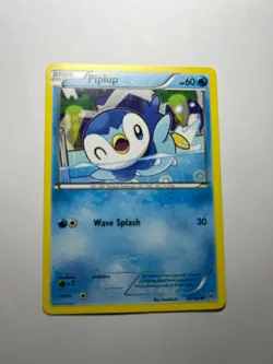 Piplup 36/162 BREAKthrough- Pokemon TCG - Image 1