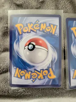Pokemon Chinese Gem Pack 2 Eevee 01 07/15 & 08/15 Rotating Reverse Holo - Image 5