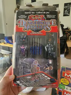 Mattel 43575 Yu-Gi-Oh Dungeon Dice Monster Game Set 74299435751 - Image 1