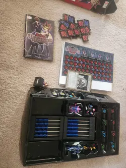 Mattel 43575 Yu-Gi-Oh Dungeon Dice Monster Game Set 74299435751 - Image 2