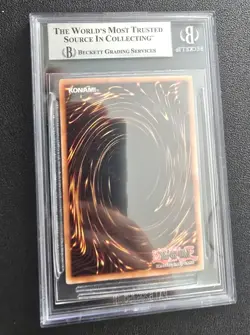 Yu-Gi-Oh! Cyber End Dragon 1st Edition Ultimate Rare CRV-EN036 BGS 9 - Image 4